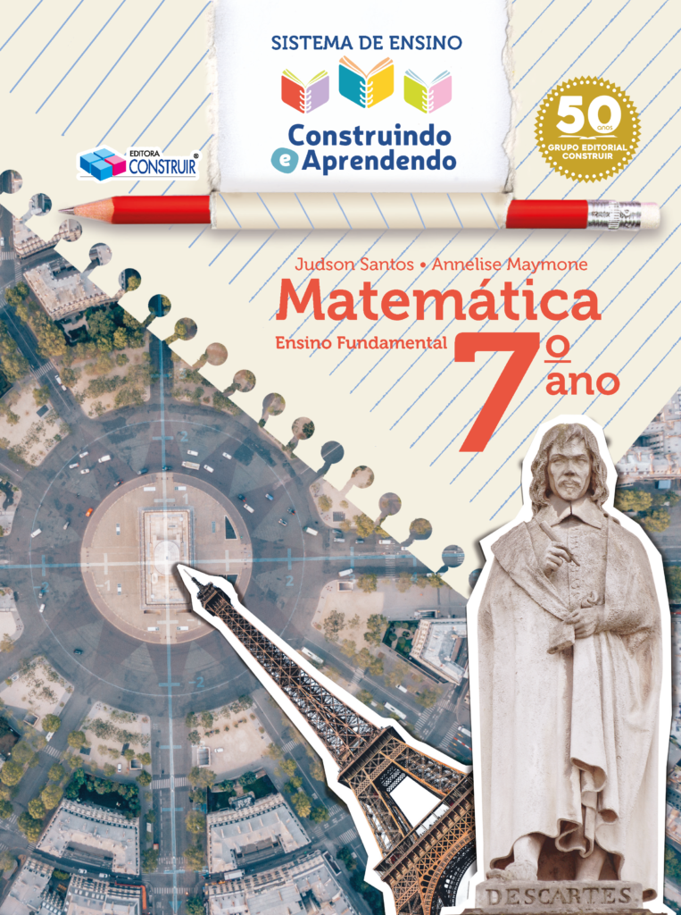 Matem Tica Editora Construir Sempre Perto De Voc