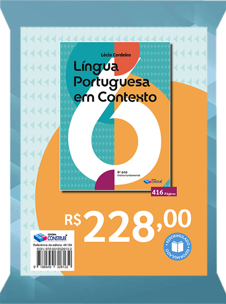 Kit Língua Portuguesa em Contexto