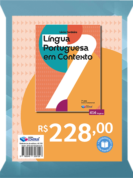 Kit Língua Portuguesa em Contexto