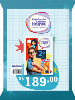 Kit Estudando a nossa língua