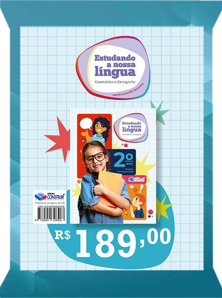 Kit Estudando a nossa língua