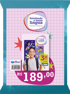 Kit Estudando a nossa língua