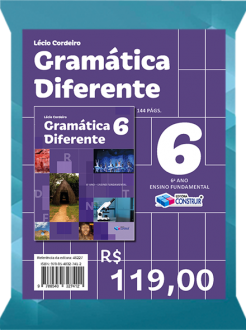 Kit Gramática diferente