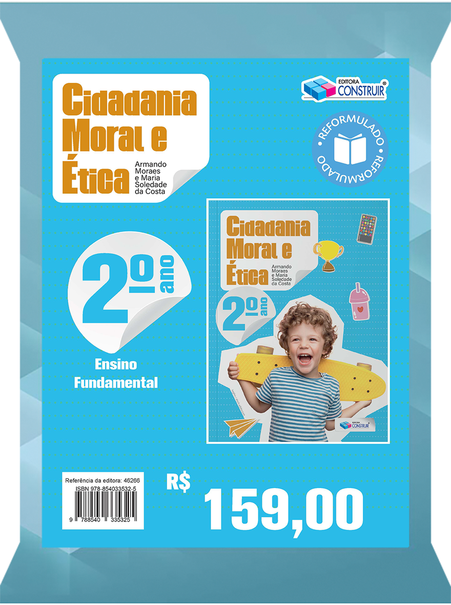 Kit Cidadania Moral e Ética