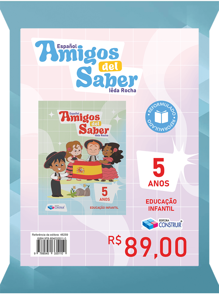 Kit Amigos del Saber