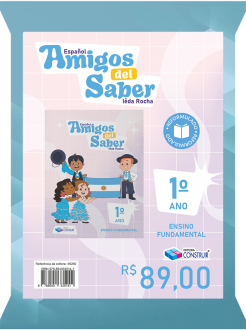 Kit Amigos Del Saber