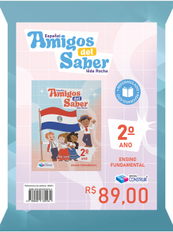 Kit Amigos Del Saber
