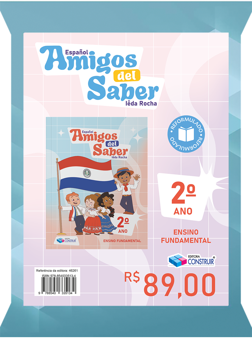 Kit Amigos Del Saber