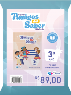 Kit Amigos Del Saber