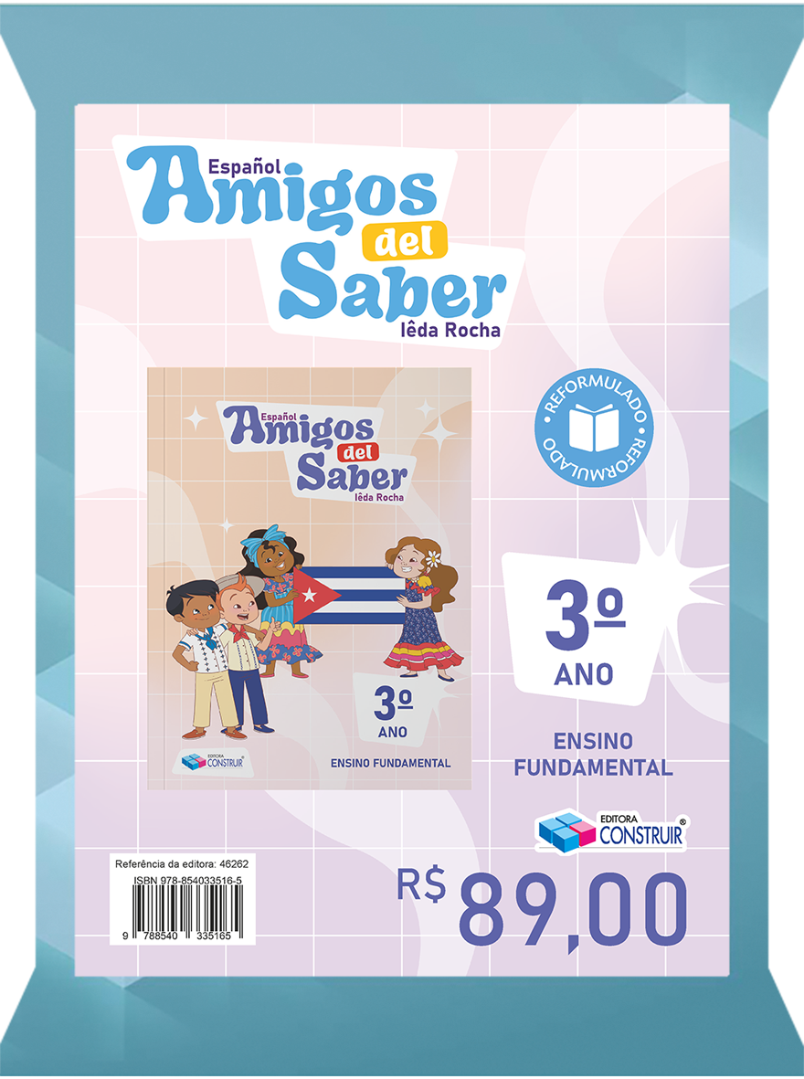 Kit Amigos Del Saber