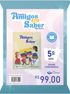Kit Amigos Del Saber