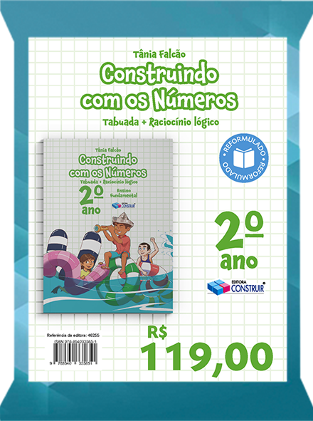 Kit Construindo com os números
