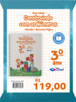 Kit Construindo com os números