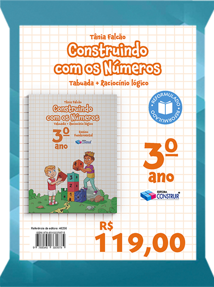 Kit Construindo com os números