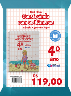 Kit Construindo com os números