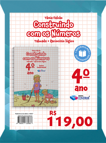 Kit Construindo com os números