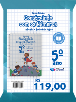 Kit Construindo com os números