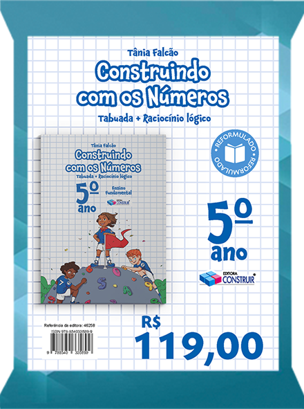 Kit Construindo com os números