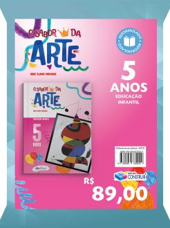 Kit O Sabor da Arte