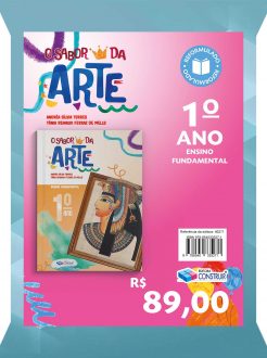 Kit O Sabor da Arte