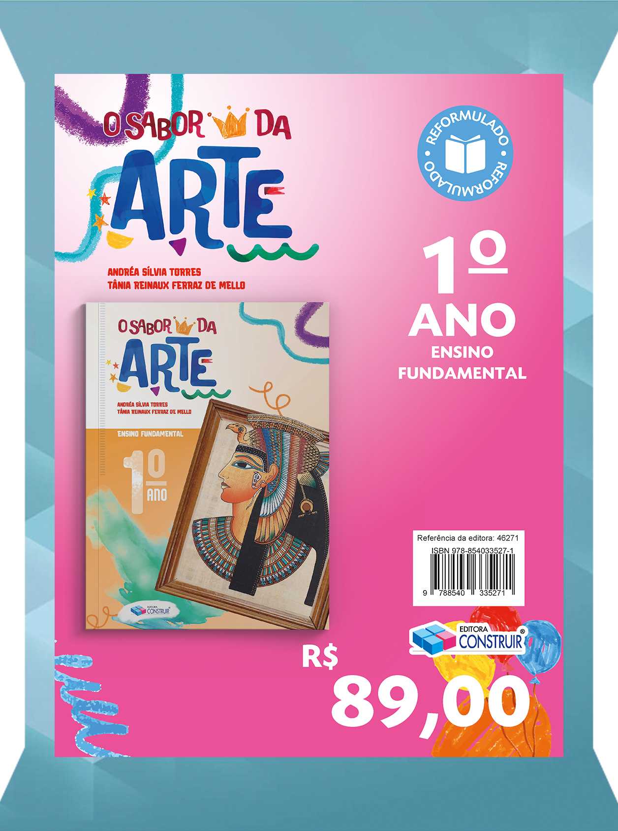 Kit O Sabor da Arte