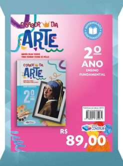 Kit O Sabor da Arte