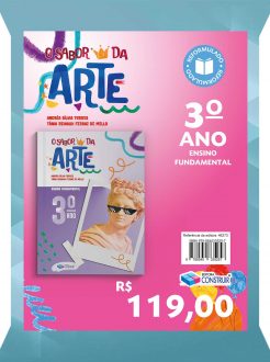 Kit O Sabor da Arte