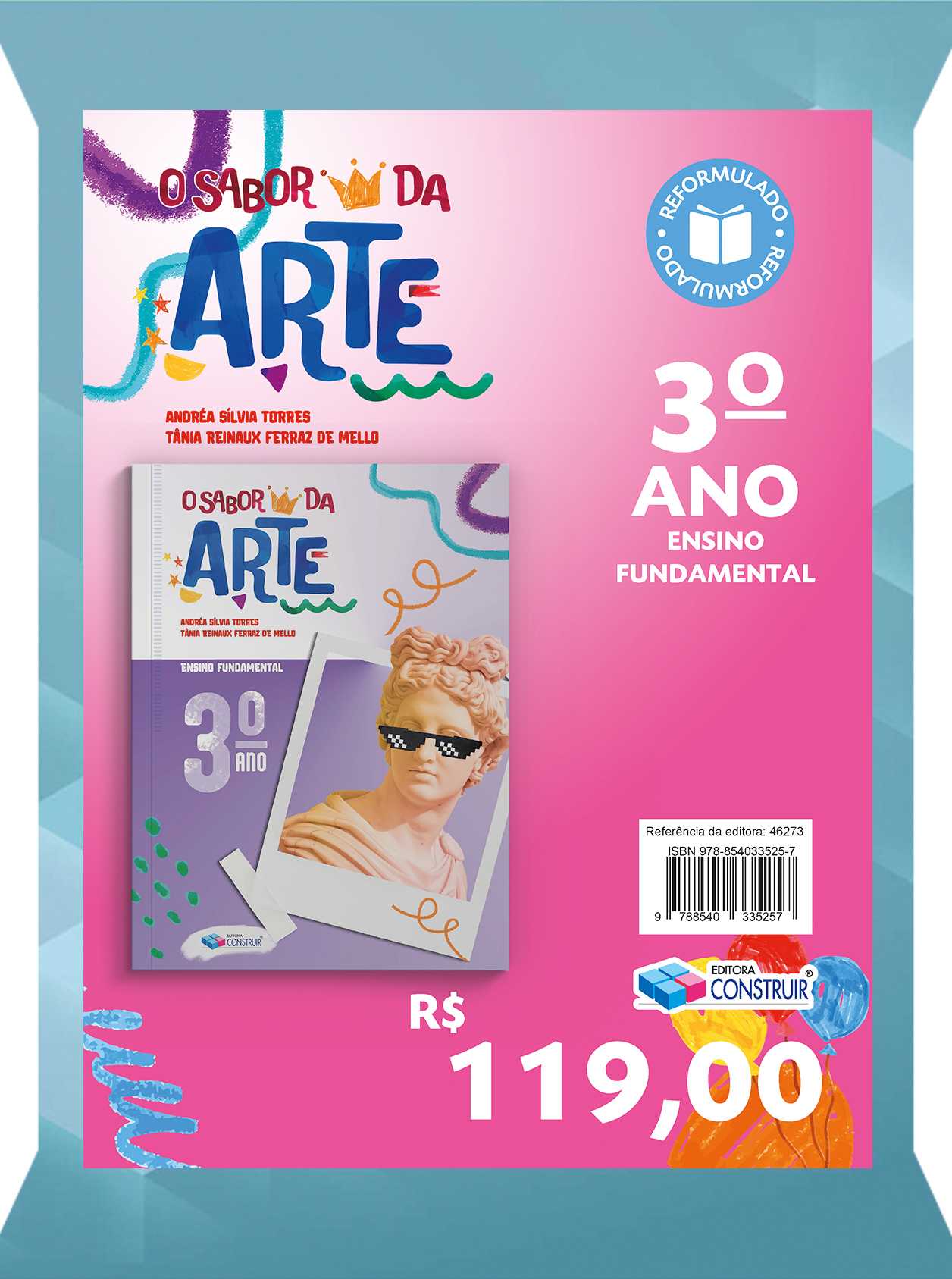 Kit O Sabor da Arte