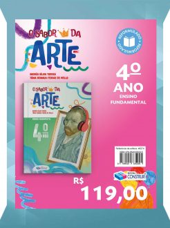 Kit O Sabor da Arte