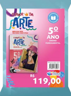 Kit O Sabor da Arte