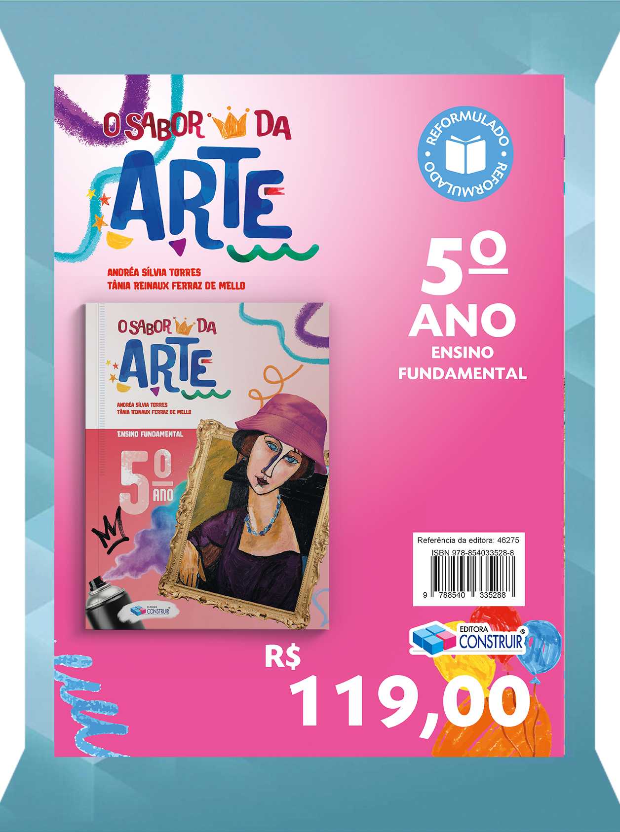 Kit O Sabor da Arte