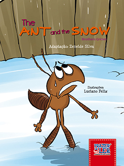 The ant and the snow