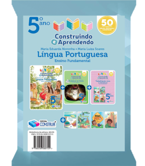Kit Língua portuguesa