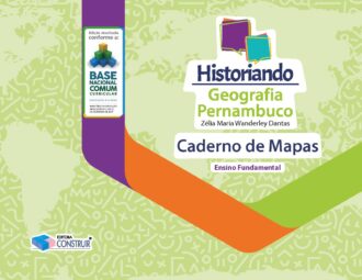 Geografia Pernambuco Caderno de Mapas