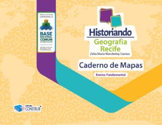 Geografia Recife Caderno de Mapas