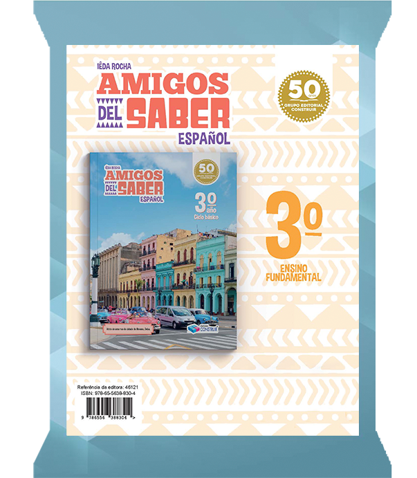 Kit Amigos Del Saber