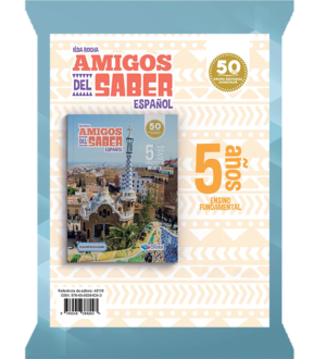 Kit Amigos del Saber