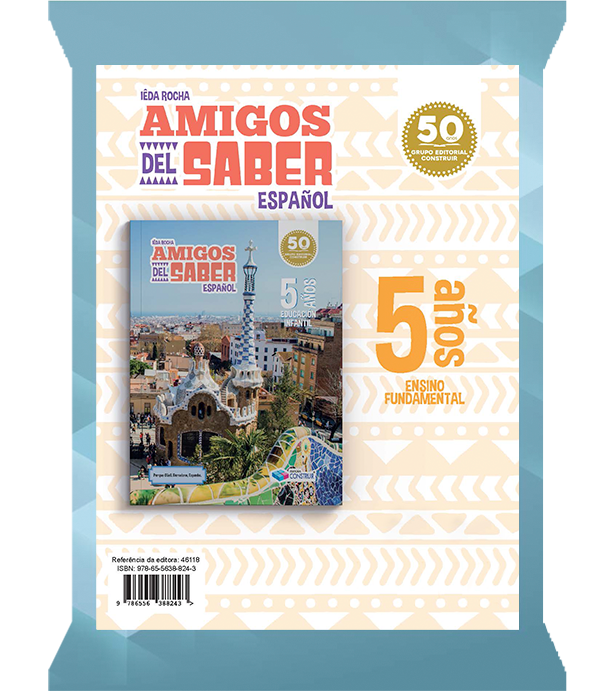 Kit Amigos del Saber