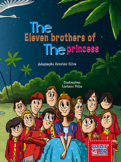 The eleven brothers of the princess