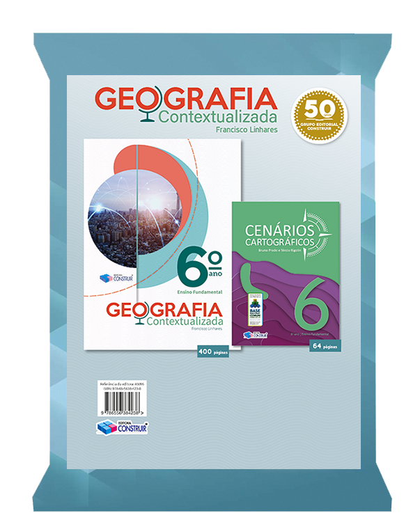 Kit Geografia Contextualizada