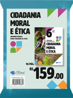 Kit Cidadania Moral e Ética
