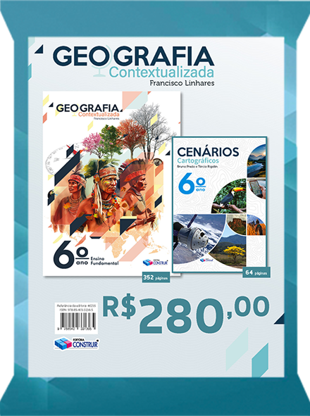 Kit Geografia Contextualizada