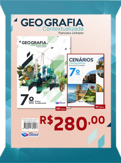 Kit Geografia Contextualizada
