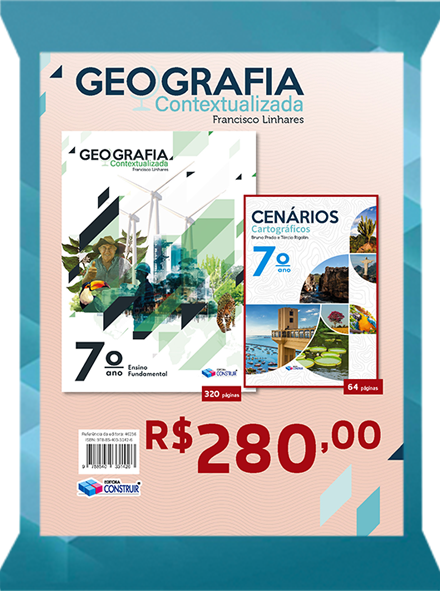 Kit Geografia Contextualizada
