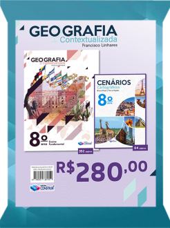 Kit Geografia Contextualizada