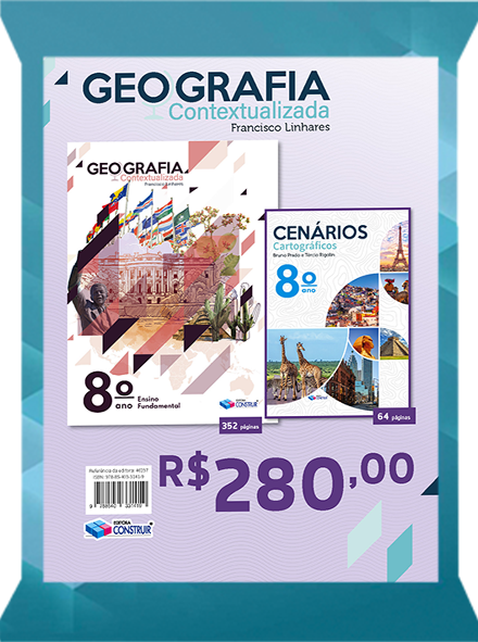 Kit Geografia Contextualizada