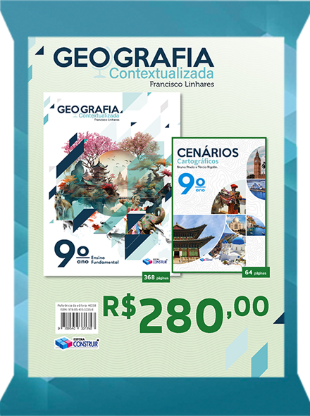 Kit Geografia Contextualizada