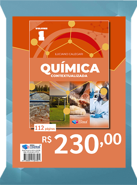 Kit Química Contextualizada