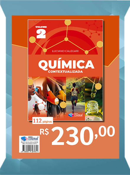 Kit Química Contextualizada