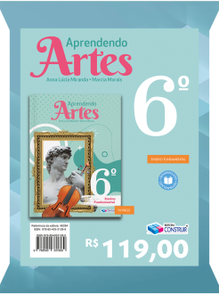 Kit Aprendendo Artes